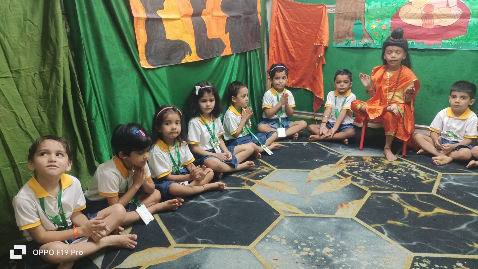 Preschool Activity